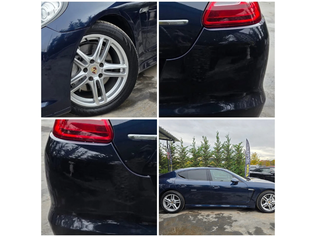 Porsche Panamera 3.6I 4Х4 TOP FULL 96ХИЛ. КМ ЛИЗИНГ 100% - автомобили, коли, обяви за нови и употребявани 16