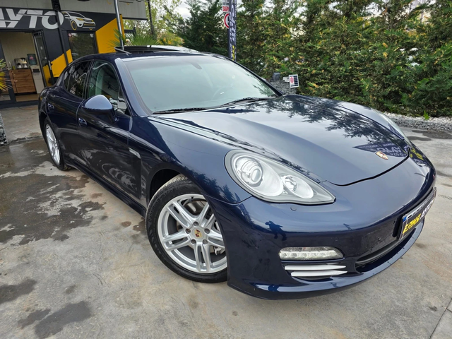 Porsche Panamera 3.6I 4Х4 TOP FULL 96ХИЛ. КМ ЛИЗИНГ 100% - автомобили, коли, обяви за нови и употребявани 1
