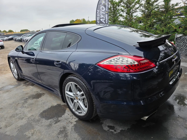Porsche Panamera 3.6I 4Х4 TOP FULL 96ХИЛ. КМ ЛИЗИНГ 100% - автомобили, коли, обяви за нови и употребявани 5