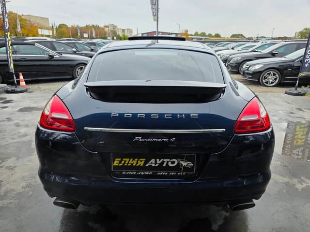 Porsche Panamera 3.6I 4Х4 TOP FULL 96ХИЛ. КМ ЛИЗИНГ 100% - автомобили, коли, обяви за нови и употребявани 7