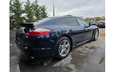Porsche Panamera 3.6I 4Х4 TOP FULL 96ХИЛ. КМ ЛИЗИНГ 100% - автомобили, коли, обяви за нови и употребявани 9
