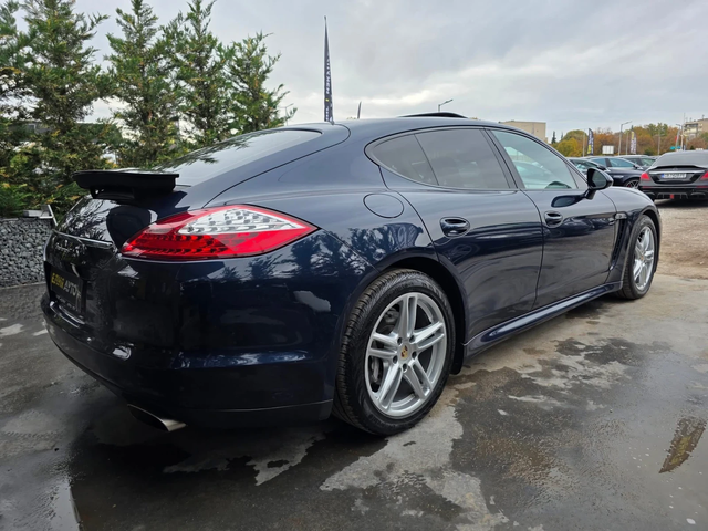 Porsche Panamera 3.6I 4Х4 TOP FULL 96ХИЛ. КМ ЛИЗИНГ 100% - автомобили, коли, обяви за нови и употребявани 9