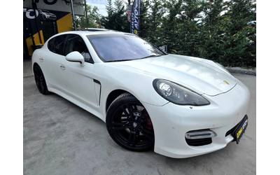 porsche-panamera - 0