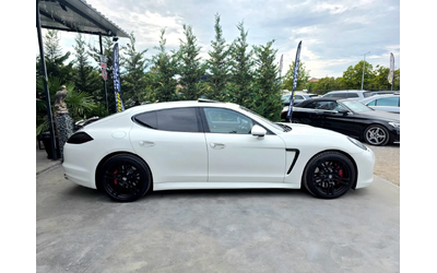 Porsche Panamera 4.8 TURBO MEGA FULL GTS PACK 3XTV ЛИЗИНГ 100% - автомобили, коли, обяви за нови и употребявани 10