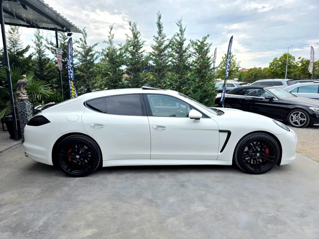 Porsche Panamera 4.8 TURBO MEGA FULL GTS PACK 3XTV ЛИЗИНГ 100% - автомобили, коли, обяви за нови и употребявани 10