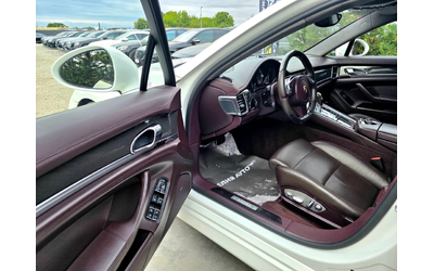 Porsche Panamera 4.8 TURBO MEGA FULL GTS PACK 3XTV ЛИЗИНГ 100% - автомобили, коли, обяви за нови и употребявани 11