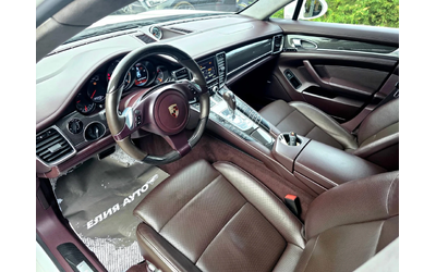 Porsche Panamera 4.8 TURBO MEGA FULL GTS PACK 3XTV ЛИЗИНГ 100% - автомобили, коли, обяви за нови и употребявани 12