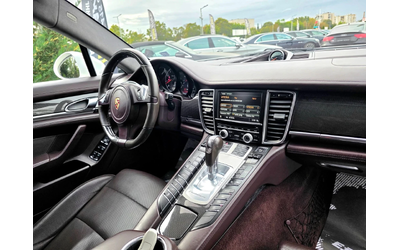 Porsche Panamera 4.8 TURBO MEGA FULL GTS PACK 3XTV ЛИЗИНГ 100% - автомобили, коли, обяви за нови и употребявани 14
