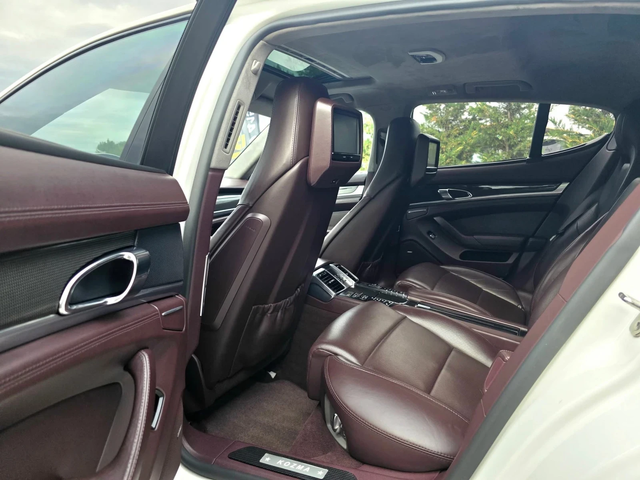 Porsche Panamera 4.8 TURBO MEGA FULL GTS PACK 3XTV ЛИЗИНГ 100% - автомобили, коли, обяви за нови и употребявани 15