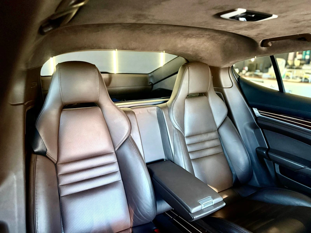 Porsche Panamera GTS* PDK* Burmester* 360* Лизинг - автомобили, коли, обяви за нови и употребявани 10