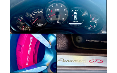 Porsche Panamera GTS* PDK* Burmester* 360* Лизинг - автомобили, коли, обяви за нови и употребявани 12