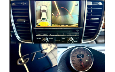 Porsche Panamera GTS* PDK* Burmester* 360* Лизинг - автомобили, коли, обяви за нови и употребявани 13