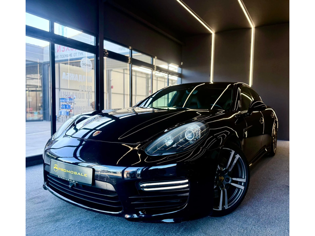 Porsche Panamera GTS* PDK* Burmester* 360* Лизинг - автомобили, коли, обяви за нови и употребявани 2
