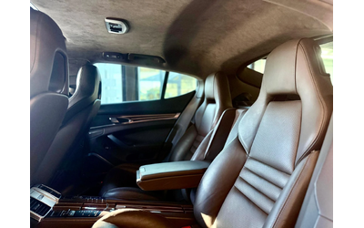 Porsche Panamera GTS* PDK* Burmester* 360* Лизинг - автомобили, коли, обяви за нови и употребявани 7
