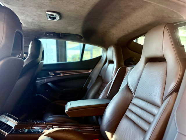 Porsche Panamera GTS* PDK* Burmester* 360* Лизинг - автомобили, коли, обяви за нови и употребявани 7