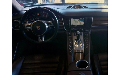 Porsche Panamera GTS* PDK* Burmester* 360* Лизинг - автомобили, коли, обяви за нови и употребявани 9