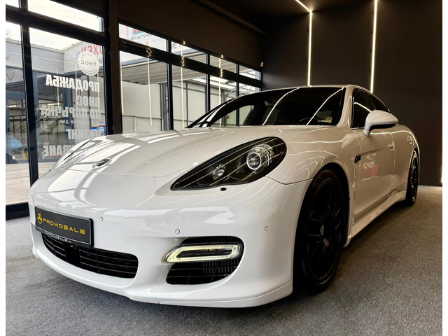 Porsche Panamera Turbo* AWD* PDК* Burm* Лизинг - автомобили, коли, обяви за нови и употребявани 0