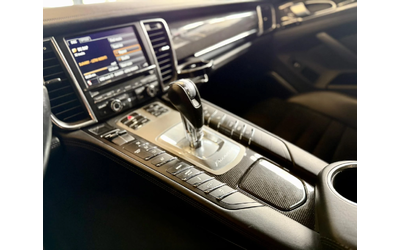 Porsche Panamera Turbo* AWD* PDК* Burm* Лизинг - автомобили, коли, обяви за нови и употребявани 11