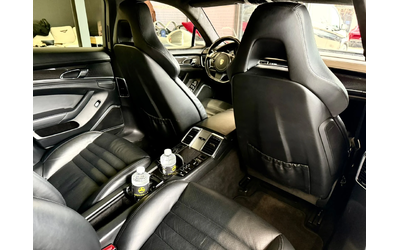 Porsche Panamera Turbo* AWD* PDК* Burm* Лизинг - автомобили, коли, обяви за нови и употребявани 13