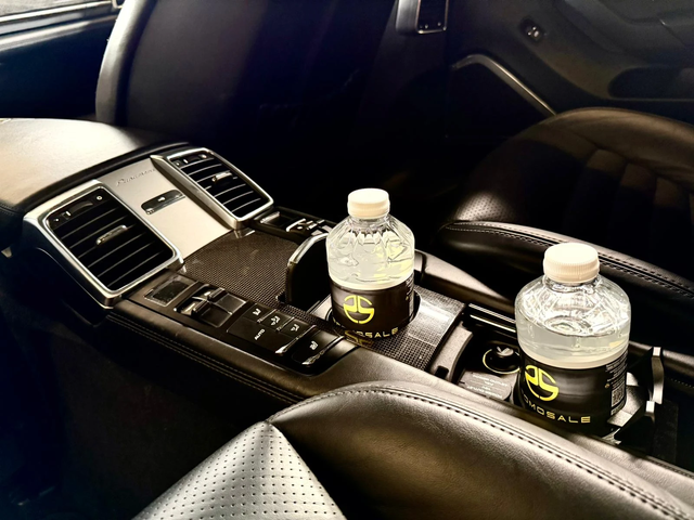 Porsche Panamera Turbo* AWD* PDК* Burm* Лизинг - автомобили, коли, обяви за нови и употребявани 14