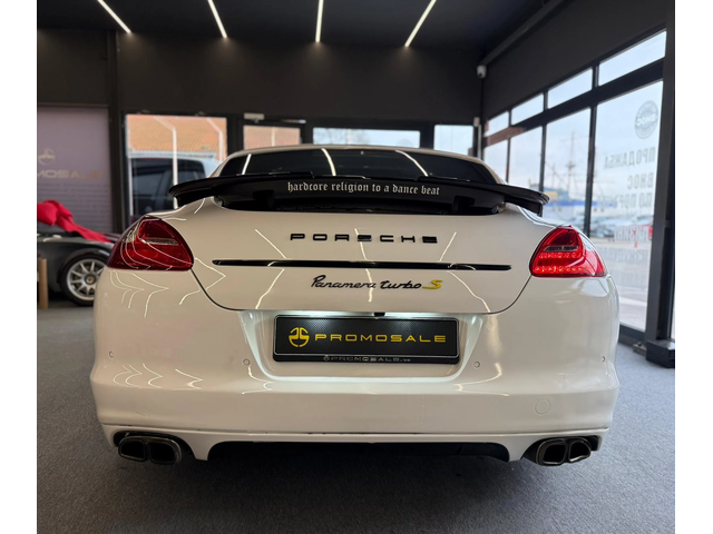 Porsche Panamera Turbo* AWD* PDК* Burm* Лизинг - автомобили, коли, обяви за нови и употребявани 2