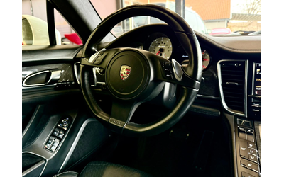 Porsche Panamera Turbo* AWD* PDК* Burm* Лизинг - автомобили, коли, обяви за нови и употребявани 9