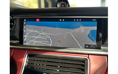 Porsche Panamera Turbo Sport Turismo Лизинг* - автомобили, коли, обяви за нови и употребявани 12