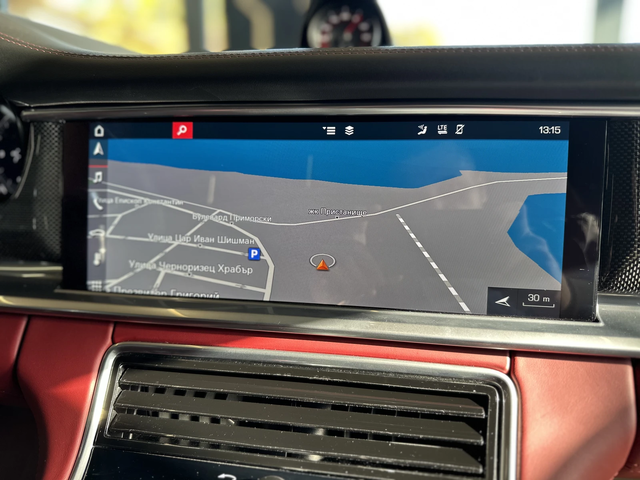 Porsche Panamera Turbo Sport Turismo Лизинг* - автомобили, коли, обяви за нови и употребявани 12