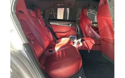 Porsche Panamera Turbo Sport Turismo Лизинг* - автомобили, коли, обяви за нови и употребявани 14