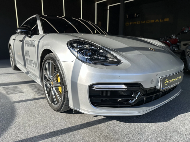 Porsche Panamera Turbo Sport Turismo Лизинг* - автомобили, коли, обяви за нови и употребявани 2