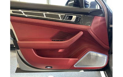 Porsche Panamera Turbo Sport Turismo Лизинг* - автомобили, коли, обяви за нови и употребявани 6