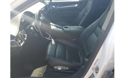 Porsche Panamera 3.0* HYBRID* РЕАЛНИ КМ! - автомобили, коли, обяви за нови и употребявани 7