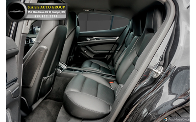 Porsche Panamera 4X4| КАТО НОВ| ОБДУХ| ПОДГРЕВ| 360 КАМЕРА| BOSE - автомобили, коли, обяви за нови и употребявани 14