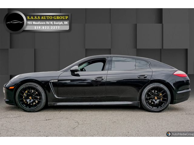 Porsche Panamera 4X4| КАТО НОВ| ОБДУХ| ПОДГРЕВ| 360 КАМЕРА| BOSE - автомобили, коли, обяви за нови и употребявани 4