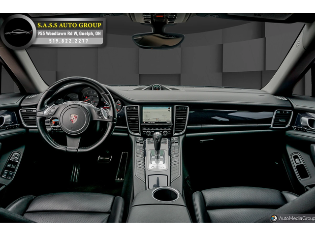 Porsche Panamera 4X4| КАТО НОВ| ОБДУХ| ПОДГРЕВ| 360 КАМЕРА| BOSE - автомобили, коли, обяви за нови и употребявани 7