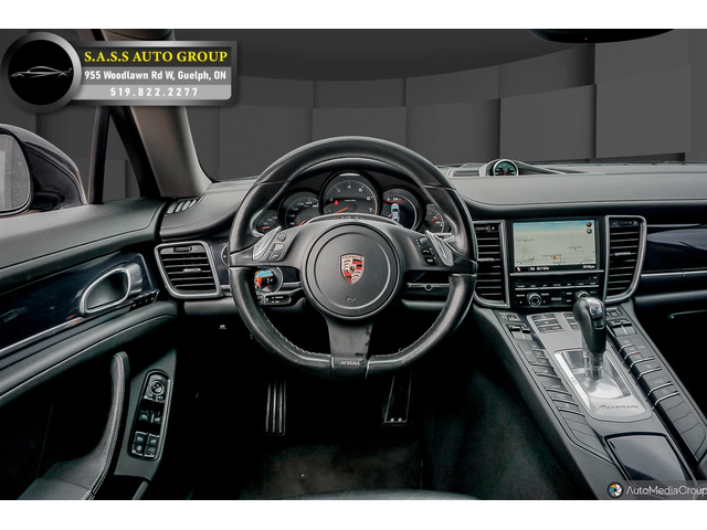 Porsche Panamera 4X4| КАТО НОВ| ОБДУХ| ПОДГРЕВ| 360 КАМЕРА| BOSE - автомобили, коли, обяви за нови и употребявани 8