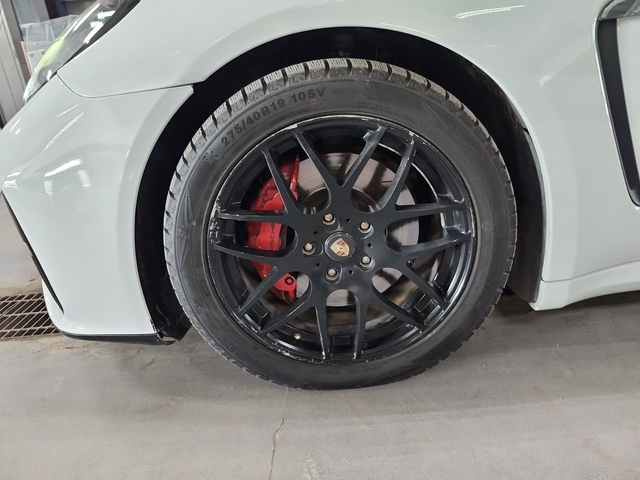 Porsche Panamera 3L 6cyl AWD - автомобили, коли, обяви за нови и употребявани 5