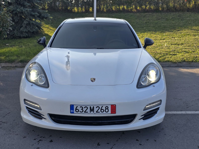 Porsche Panamera 4.8S 2011 - автомобили, коли, обяви за нови и употребявани 1