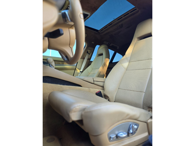 Porsche Panamera 4.8S 2011 - автомобили, коли, обяви за нови и употребявани 7