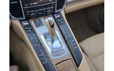 Porsche Panamera 4.8S 2011 - автомобили, коли, обяви за нови и употребявани 9