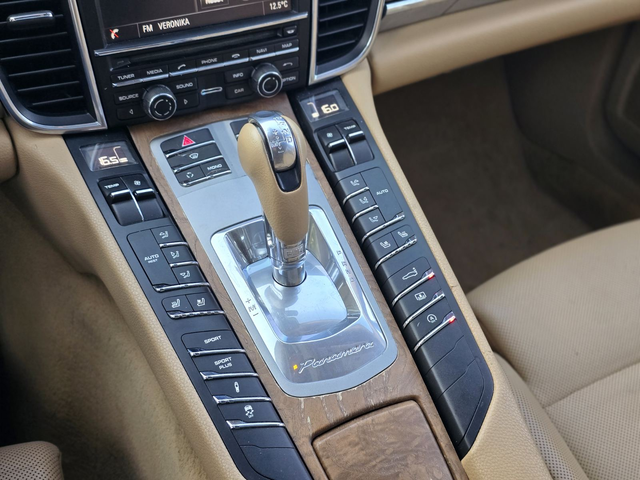 Porsche Panamera 4.8S 2011 - автомобили, коли, обяви за нови и употребявани 9