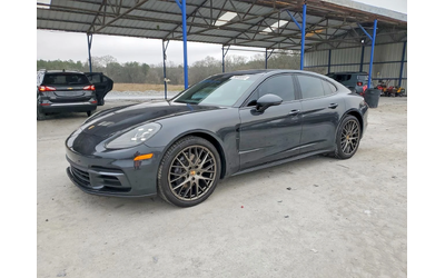 porsche-panamera - 0