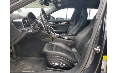 Porsche Panamera ДИГИТАЛНО* ТАБЛО* 360КАМЕРА* ВИДЕО* НА* ДВИГАТЕЛ* - автомобили, коли, обяви за нови и употребявани 8