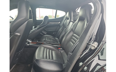 Porsche Panamera TURBO* FACELIFT* PDK* BURMESTER* LANE* ASSIST* - автомобили, коли, обяви за нови и употребявани 12