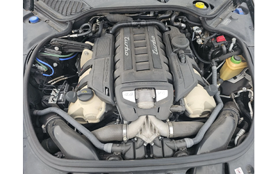 Porsche Panamera TURBO* FACELIFT* PDK* BURMESTER* LANE* ASSIST* - автомобили, коли, обяви за нови и употребявани 15