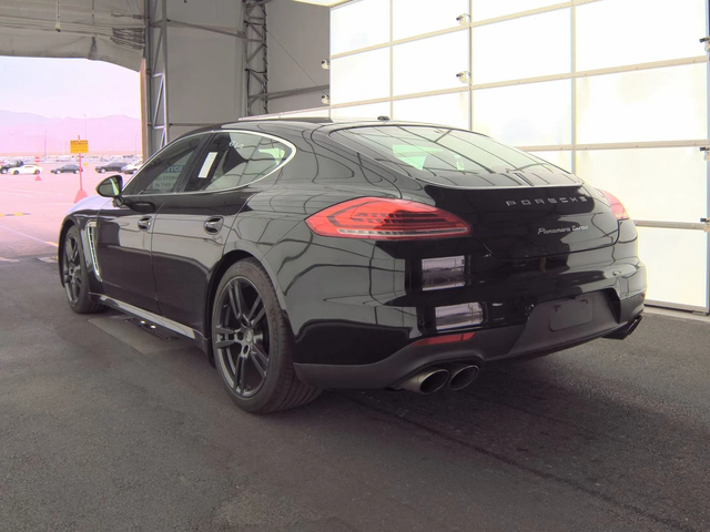 Porsche Panamera TURBO* FACELIFT* PDK* BURMESTER* LANE* ASSIST* - автомобили, коли, обяви за нови и употребявани 3