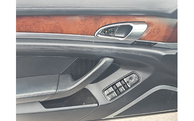 Porsche Panamera TURBO* FACELIFT* PDK* BURMESTER* LANE* ASSIST* - автомобили, коли, обяви за нови и употребявани 7