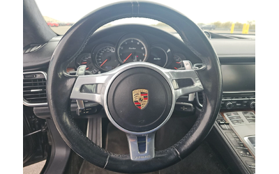 Porsche Panamera TURBO* FACELIFT* PDK* BURMESTER* LANE* ASSIST* - автомобили, коли, обяви за нови и употребявани 9