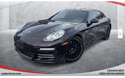porsche-panamera - 0