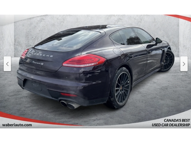 Porsche Panamera 4S* PDK* ПОДГРЕВ* ОБДУХВАНЕ* МАСАЖ* КЕЙЛЕС - автомобили, коли, обяви за нови и употребявани 1